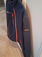 2 hockey jacks, donkerblauw en zwart, maat 38, Kleding | Dames, Sportkleding, Ophalen of Verzenden, Zo goed als nieuw, Blauw