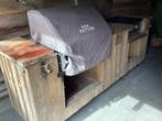 Buitenkeuken, Tuin en Terras, Buitenkeukens, Ophalen, Gebruikt, Gas, Vrijstaand