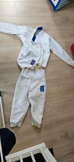 Schermset voor kinderen (6-8 jaar), Maat XS of kleiner, Ophalen of Verzenden, Gebruikt, Schermen