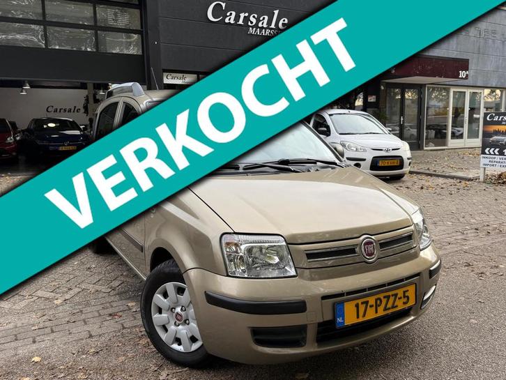 Fiat Panda 1.2 Edizione Cool airco, Auto's, Fiat, Bedrijf, Te koop, Panda, ABS, Airbags, Airconditioning, Boordcomputer, Centrale vergrendeling