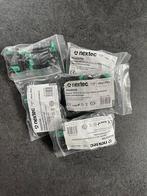 Partij Nextec female schroef connector 2.1x5.5mm, Hobby en Vrije tijd, Elektronica-componenten, Ophalen of Verzenden, Nieuw