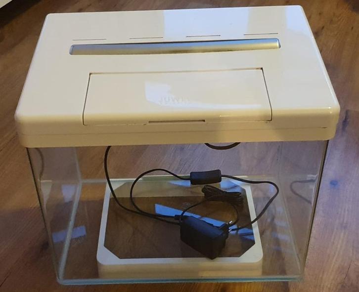 Juwel aquarium Vio 40 (32 liter), Dieren en Toebehoren, Vissen | Aquaria en Toebehoren, Leeg aquarium, Ophalen