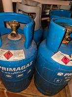 Lege Gasflessen voor BBQ project Rotterdam West,bezorgen kan, Ophalen, Gebruikt