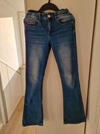 Raizzed blauwe flared jeans 164, Broek, Meisje, Ophalen of Verzenden, Zo goed als nieuw