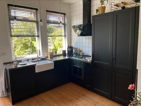 Keukenkasten, oven, afzuigkap, gootsteen, Huis en Inrichting, Keuken | Complete keukens, Gebruikt, Ophalen