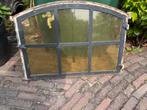 Ijzeren boerderij draairaam, Doe-het-zelf en Verbouw, Glas en Ramen, Ophalen, Gebruikt, 80 tot 120 cm, Minder dan 80 cm