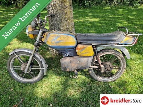 Kreidler RMC zonder motorblok en zonder kenteken, Fietsen en Brommers, Brommers | Kreidler, Gebruikt, Overige modellen