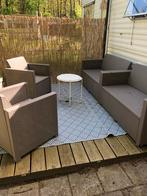 Tuinset/ loungeset., Tuin en Terras, Tuinsets en Loungesets, Kunststof, Gebruikt, Loungeset, Ophalen