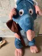Ratatouille rat groot. Knuffel, Ophalen of Verzenden, Gebruikt, Overige typen
