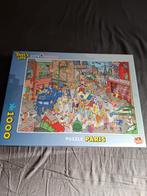 Goliath puzzel Parijs. 1000 stukjes. Compleet, Ophalen of Verzenden, Zo goed als nieuw