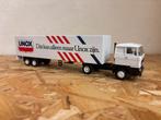 Lion Cars 1/50 DAF Unox Truck Model - Zeldzaam!, Hobby en Vrije tijd, Modelbouw | Auto's en Voertuigen, Overige merken, Gebruikt