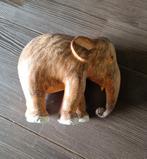 Olifant aardewerk handwerk nr 79/500, Ophalen of Verzenden, Zo goed als nieuw, Dier