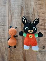 Bing en Flop Knuffels, Kinderen en Baby's, Speelgoed | Knuffels en Pluche, Ophalen of Verzenden, Zo goed als nieuw, Overige typen