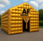 Partytent huren goud, luxe partytent te huur, Ophalen of Verzenden, Zo goed als nieuw, Overige