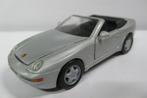 porsche 968 cabriolet -nzg 1/43-SCHAARS MODEL !!!!!!!!!!!!!, Hobby en Vrije tijd, Modelauto's | 1:43, Verzenden, Gebruikt, Auto