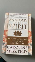 Caroline Myss - Anatomy of the Spirit, Boeken, Esoterie en Spiritualiteit, Ophalen of Verzenden, Gelezen, Caroline Myss