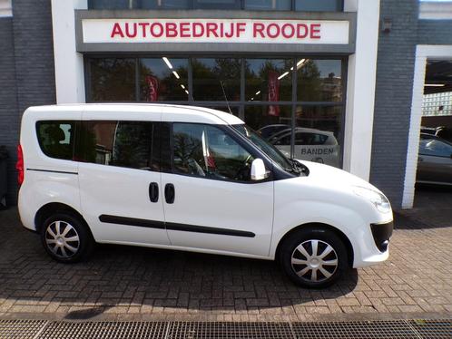 Fiat Doblò 1.4 Dynamic 7 ZIT 31.000 KM, UNIEK! (bj 2010), Auto's, Fiat, Te koop, Doblo, ABS, Airbags, Airconditioning, Alarm, Centrale vergrendeling