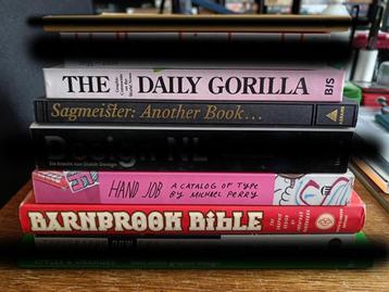 Boeken over Grafisch Ontwerp beschikbaar voor biedingen