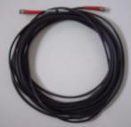 Coax Zend Ontvangst Kabel Antennekabel RG 59 B/U MIL-C-17, Zo goed als nieuw, Ophalen