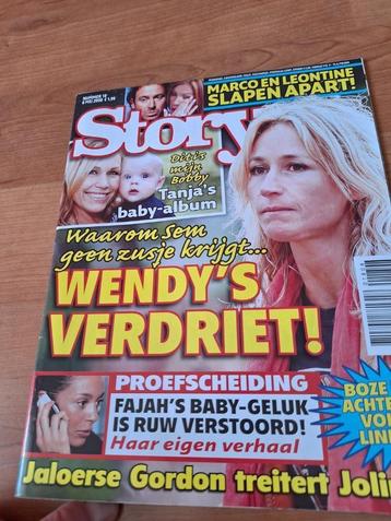 Story Wendy van Dijk Miss Glennis Grace Jacques Herb Gordon beschikbaar voor biedingen