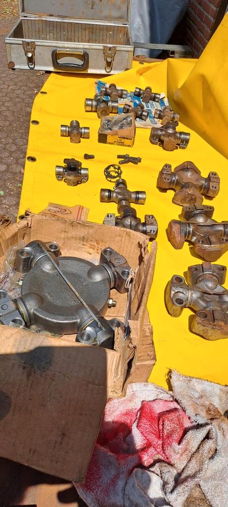 Kruis koppelingen spin koppelingen USA, Auto-onderdelen, Remmen en Aandrijving, Ford, Nieuw, Ophalen of Verzenden