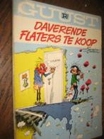 6 STUKS GUUST FLATER   1e drukken, Boeken, Meerdere stripboeken, Ophalen of Verzenden, Gelezen