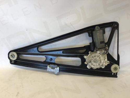 Raammechanisme linksachter BMW E38 513581252030, Auto-onderdelen, Ruiten en Toebehoren, BMW, Gebruikt, Ophalen of Verzenden