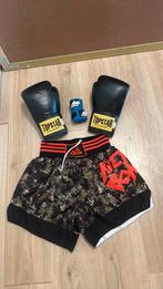 set voor kickboksen Adidas TopStar, Ophalen of Verzenden, Zo goed als nieuw, Overige