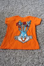 Kinderkleding Looney Tunes shirt maat 116-122, Looney tunes, Gebruikt, Jongen of Meisje, Ophalen of Verzenden