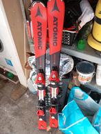 Atomic Ski's - Gebruikt, 140 tot 160 cm, Gebruikt, Ophalen of Verzenden, Carve