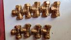 14 t-stukken 22 mm, Ophalen, Overige materialen, Overige typen, Nieuw