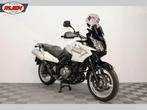 SUZUKI V-STROM DL 650 ABS (bj 2009), 2 cilinders, Bedrijf, Meer dan 35 kW, Overig