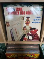 Bert & Ernie lp vervelen zich nooit, Ophalen of Verzenden, Zo goed als nieuw