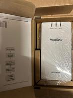➡️ NIEUW Yealink RT20 Dect Repeater RT-20, Ophalen of Verzenden, Nieuw, 4 handsets of meer