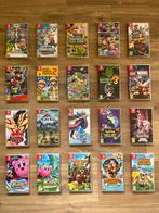 Diverse spellen voor de Nintendo Switch, Avontuur en Actie, Ophalen of Verzenden, Zo goed als nieuw, 3 spelers of meer