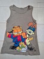 Grappig Garfield shirt/ hemd mt 134/ 140 (H&M), Ophalen, Zo goed als nieuw, Jongen, Shirt of Longsleeve