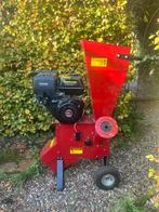 Krachtige benzinehakselaar 389cc - bijna nieuw, Ophalen, Zo goed als nieuw