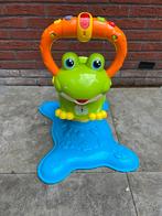 VTech Bounce and Discover Frog, Ophalen of Verzenden, Gebruikt, Overige typen, Met licht