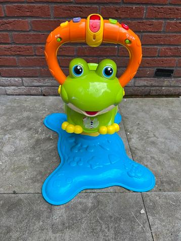 VTech Bounce and Discover Frog beschikbaar voor biedingen