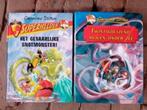 geronimo stilton - superhelden het gevaarlijke snotmonster, Boeken, Ophalen, Zo goed als nieuw, Geronimo Stilton