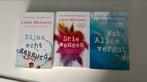 Fraaie Liane Moriarty boeken, Ophalen of Verzenden, Nieuw, Liane Moriarty, Nederland