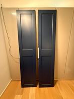 4x Ikea Pax Deur (230x50cm) - Blauw, Ophalen, 200 cm of meer, 50 tot 100 cm, Zo goed als nieuw