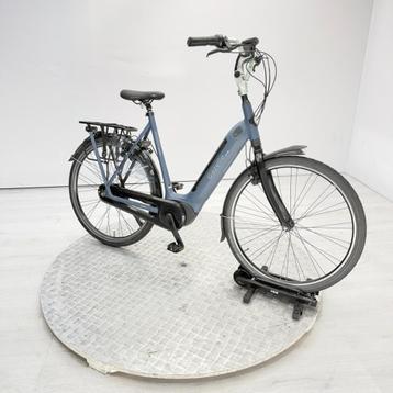 Gazelle Grenoble C8 Dames blauw 61cm 2021 beschikbaar voor biedingen