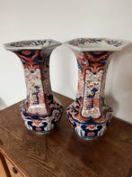 Antieke Imari Vazen - Set van 2, Ophalen