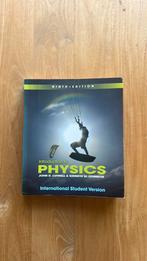 Cutnell & Johnson Physics ninth edition, Boeken, Ophalen of Verzenden, WO, Beta, Onbekend