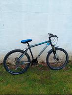 Mountinebike fiets, Fietsen en Brommers, Fietsen | Crossfietsen en BMX, Ophalen of Verzenden, Zo goed als nieuw, Aluminium, 24 inch of meer