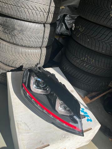 VW Golf 7 GTI Koplampset Nieuw beschikbaar voor biedingen