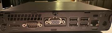 HP ProDesk Mini PC beschikbaar voor biedingen