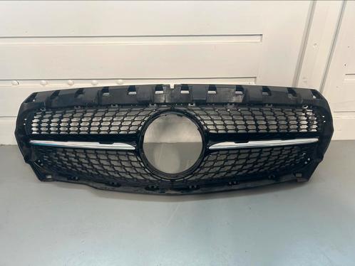 Originele gril Mercedes Cla, Auto-onderdelen, Carrosserie en Plaatwerk, Bumper, Mercedes-Benz, Voor, Gebruikt, Ophalen of Verzenden