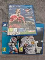 Voetbal games ps4, Gebruikt, Ophalen of Verzenden, Sport, 3 spelers of meer